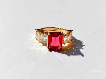 Lisa Ruby - Adjustable Ring