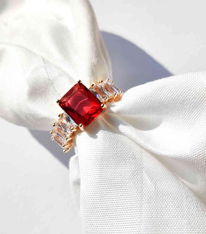 Lisa Ruby - Adjustable Ring